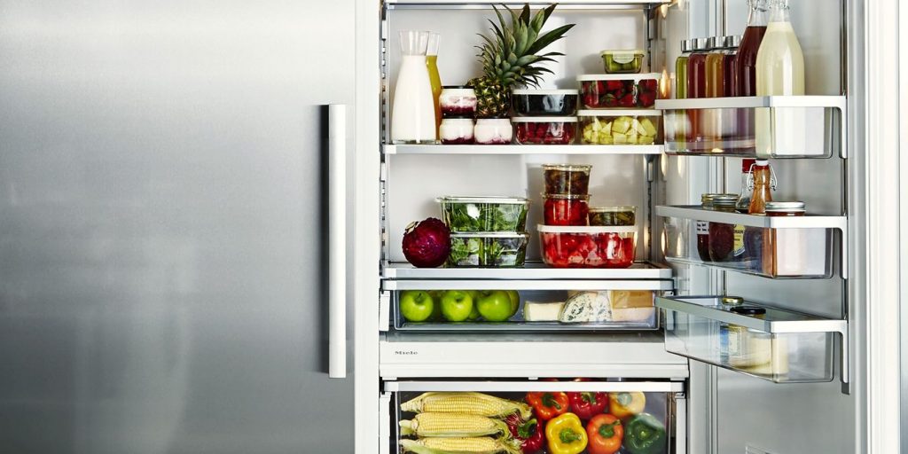  Drøm om et køleskab fuld af mad (Fortunate Interpretation)