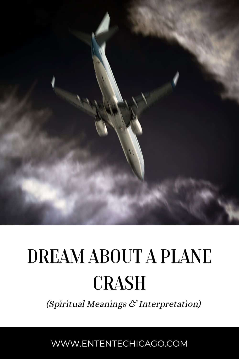  Soñar con testigo de accidente aéreo (Interpretación afortunada)