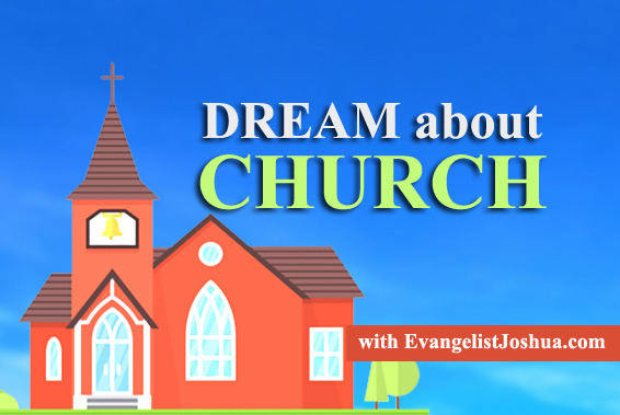  Drøm om kirkemedlemmer (heldig fortolkning)