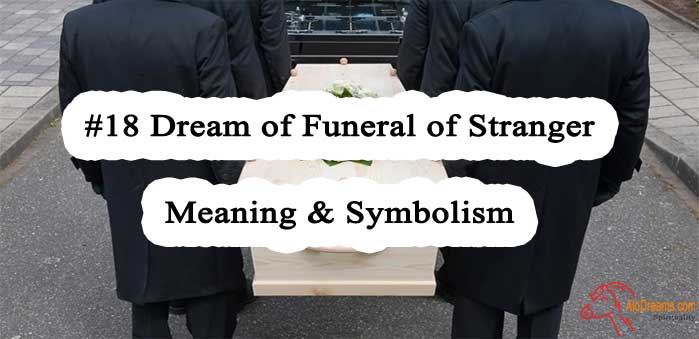  Unelma muukalaisen hautajaisista (Fortunate Interpretation)