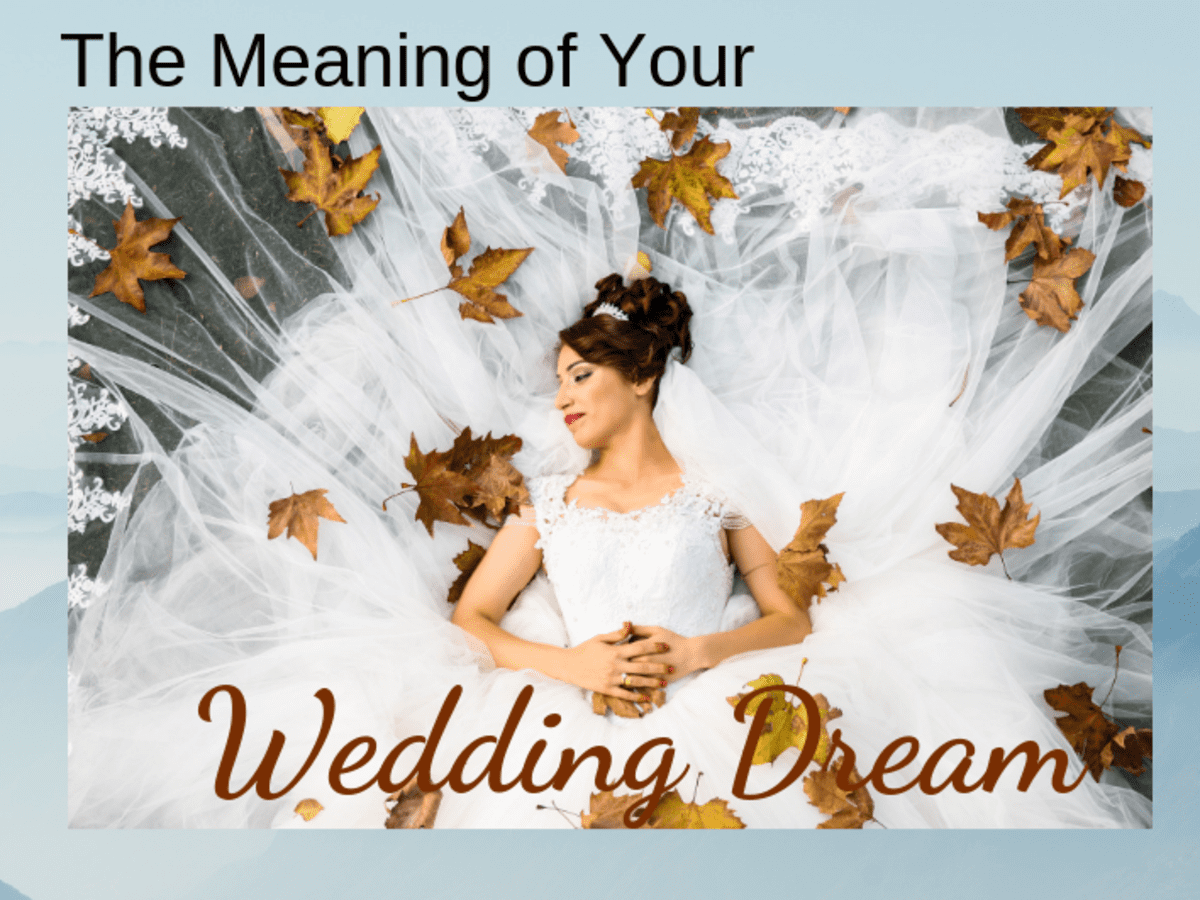  Drøm om bryllupsforberedelse (heldig fortolkning)